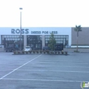 Ross Dress for Less - Discount Stores