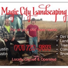 Magic City Landscaping & Snow Removal