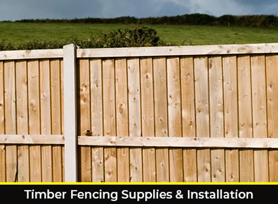 Cut Price Fencing Supplies - Carrara, QLD. Timber Fencing Supplies & Installation