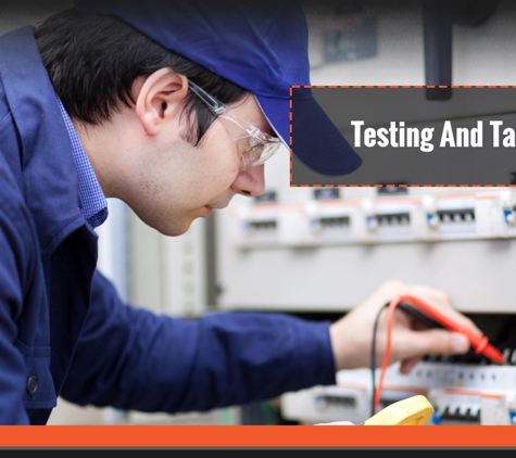 Gabriel Electrical Contractors - Mount Gambier, SA. Testing And Tagging