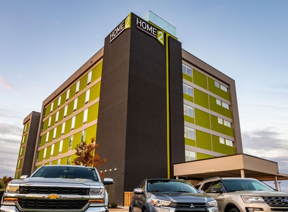 Home2 Suites by Hilton Oklahoma City NW Expressway - Oklahoma City, OK