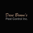 Dave Brown's Pest Control Inc - Pest Control Equipment & Supplies