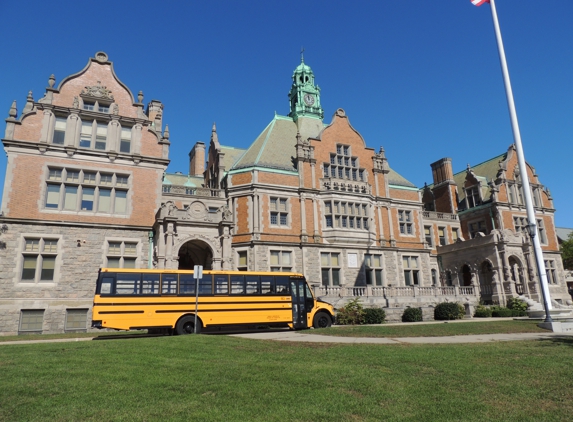 Whaling City Transit Inc - Westport, MA