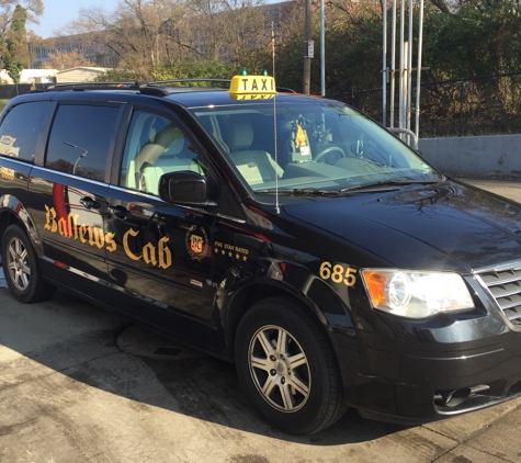 Ballew's Cab - Cincinnati, OH