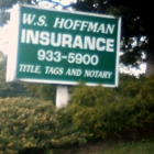 W S Hoffman Insurance Agency Notary and Auto Tags Services