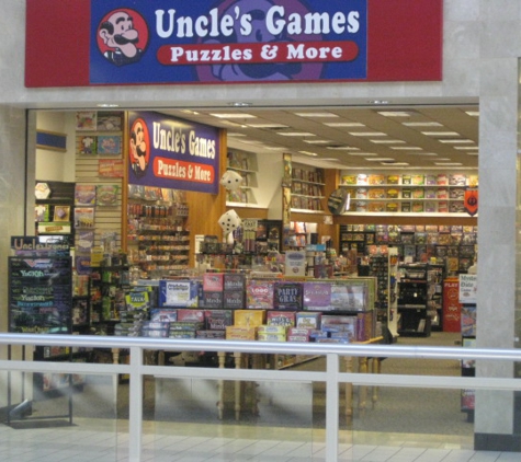 Uncle's Games (Spokane Valley) - Spokane Valley, WA