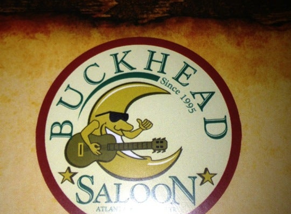 Buckhead Saloon - Atlanta, GA