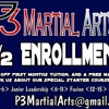 P3 Martial Arts gallery