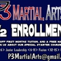 P3 Martial Arts