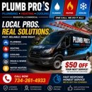 Plumb Pros - Heating Equipment & Systems