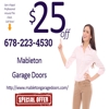Mableton Garage Doors gallery
