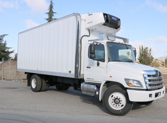 Hino Diesel Trucks by Monarch Truck Center - San Jose, CA