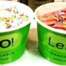 Let's Yo Yogurt - Yogurt