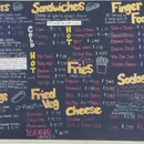 Redrum Burger - Hamburgers & Hot Dogs