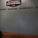 San Francisco Guitarworks - Musical Instruments-Repair