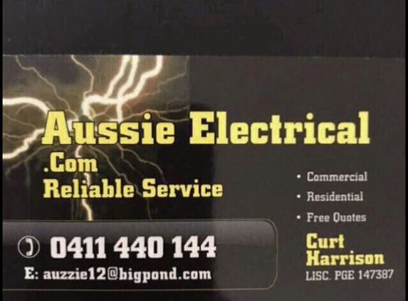 Aussie Electrical