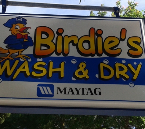 Birdie's Wash & Dry Laundry - Modesto, CA