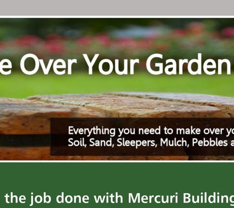 Mercuri Garden & Building Supplies - Bundoora, VIC. Garden & Building Supplies