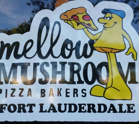 Mellow Mushroom - Fort Lauderdale, FL