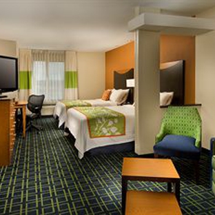 Fairfield Inn & Suites - New Braunfels, TX