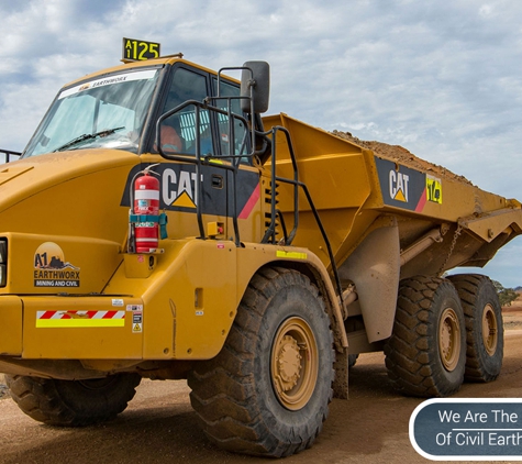 A1 Earthworx Pty Ltd - Menah, NSW. We Are The Premier Provider Of Civil Earthmoving Services