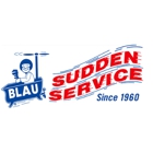 Blau Sudden Service