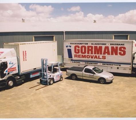 Gormans Removals - Berserker, QLD