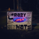 Crazy Hats - Cocktail Lounges