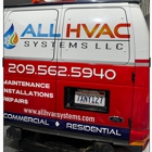 All HVAC systems LLC