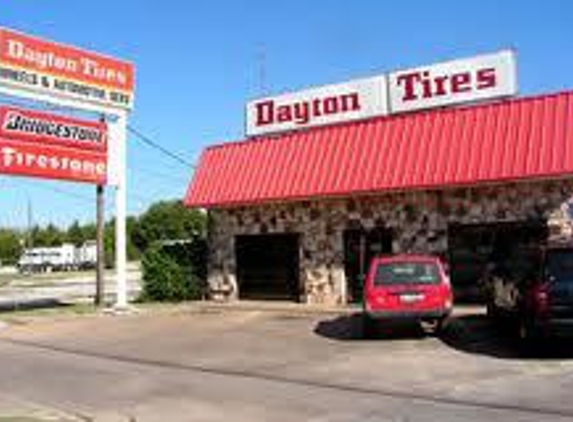 Dayton Tire Sales - Sherman, TX