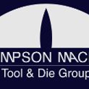 Thompson Machine The Tool & Die Group Inc - Contract Manufacturing