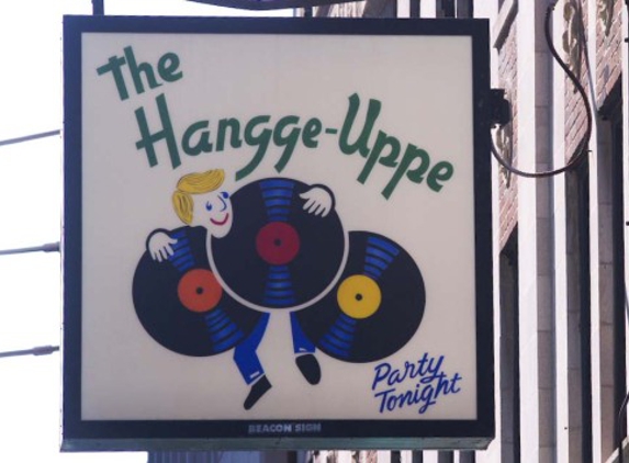 The Hangge Uppe - Chicago, IL