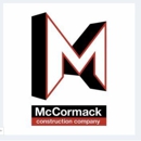 McCormack Construction - Building Contractors