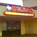 Texas Auto Registration & Titles - Vehicle License & Registration