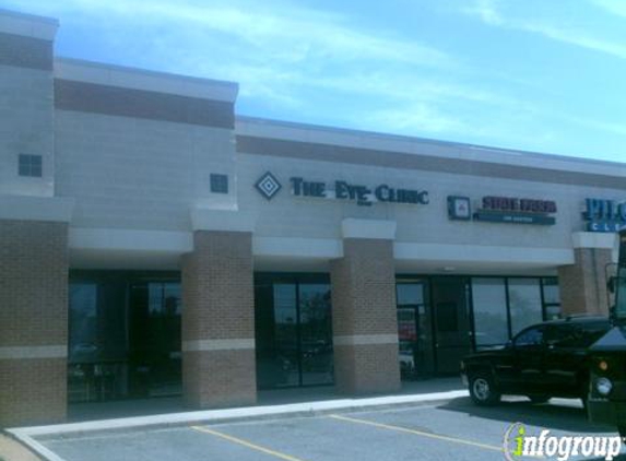 The Eye Clinic - Helotes, TX