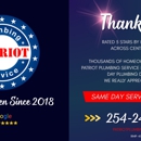 Patriot Plumbing Service - Plumbers