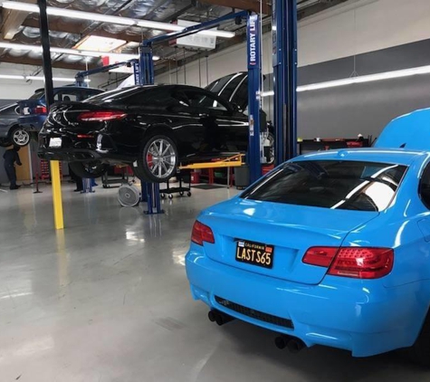 Carbahn Autoworks - Mountain View, CA