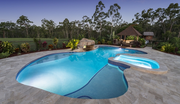 JB Pool Construction - Wonglepong, QLD