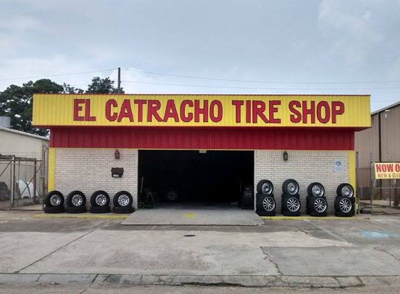 El catracho tire shop - Gretna, LA