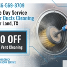 Sugar Land Dryer Duct Cleaning TX