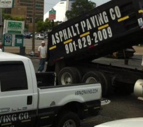 ASPAC Asphalt Paving Co - Atoka, TN