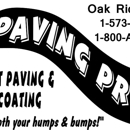 Paving Pros LLC - Asphalt Paving & Sealcoating