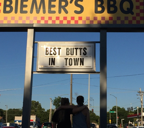 Biemer's BBQ - Lawrence, KS