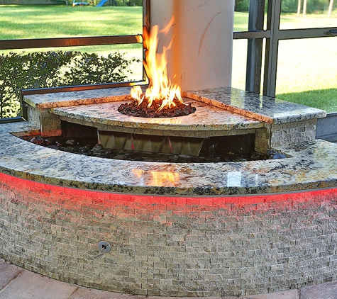 Cookin' Outdoors - Outdoor Kitchens, Firepits and more - Tampa, FL