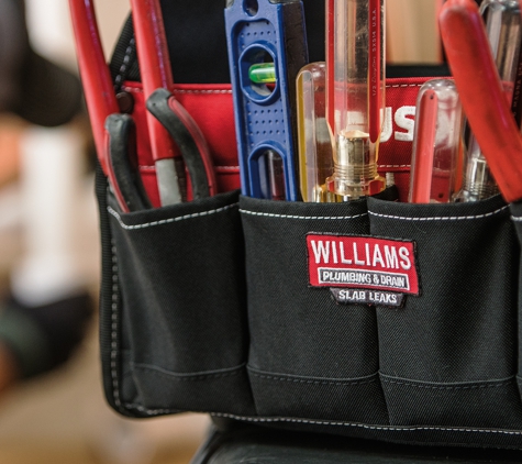 Williams Plumbing & Drain Service - Tulsa, OK