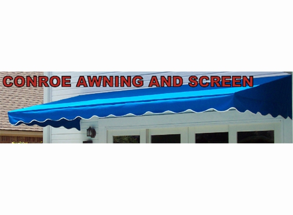 Conroe Awning and Screen - Montgomery, TX