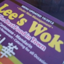 Lees Wok - Chinese Restaurants