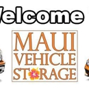 Maui Vehicle Storage - Automobile Storage