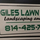 Giles Lawn Care - Tree Service