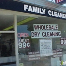Family Cleaners - House Cleaning